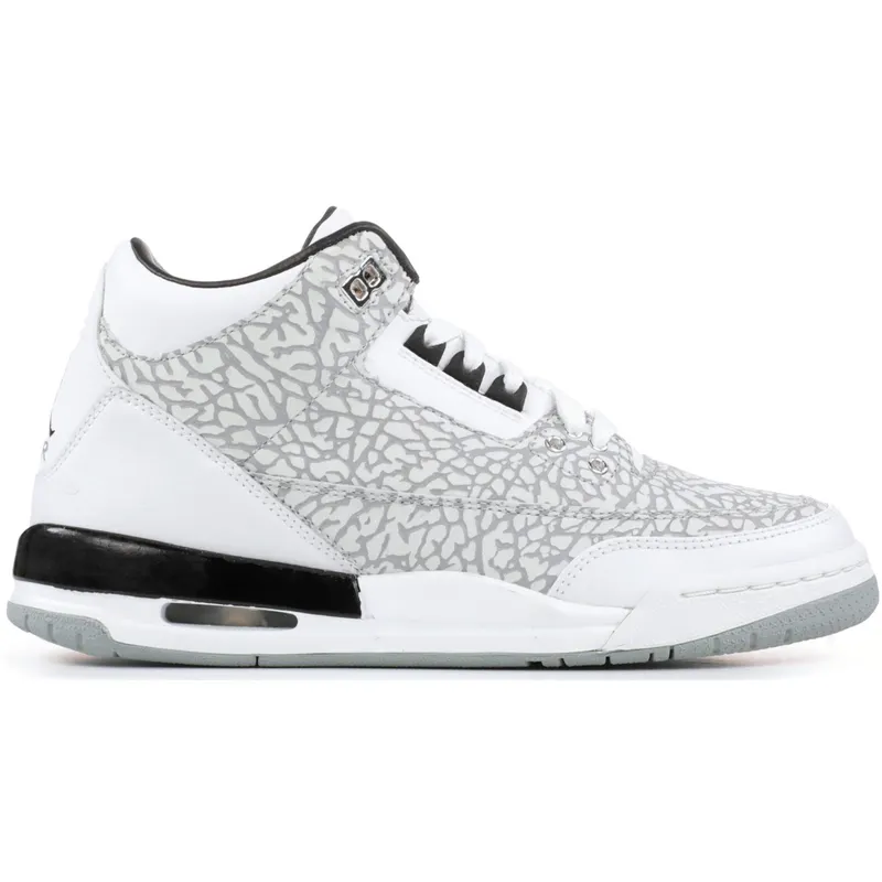 Jordan 3 Retro Flip White (GS) (315768-101)