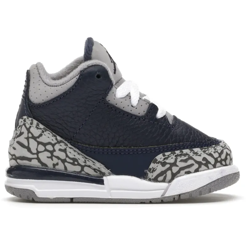 Jordan 3 Retro Georgetown (2021) (TD) (832033-401)