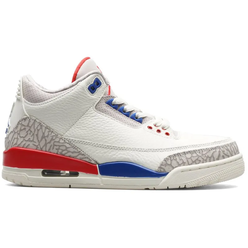 Jordan 3 Retro International Flight (GS) (398614-140)