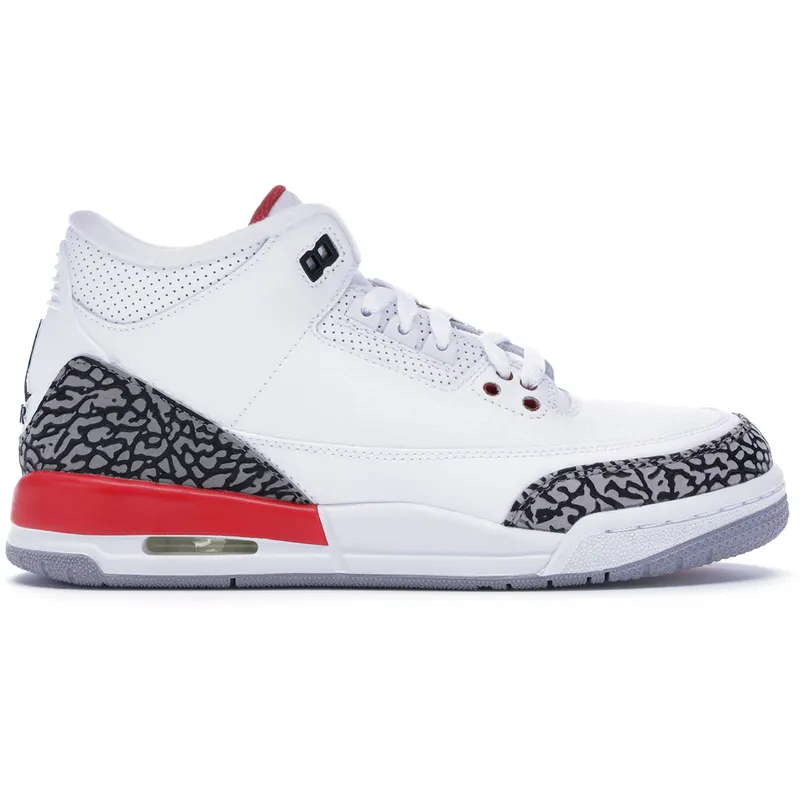 Jordan 3 Retro Hall of Fame (GS) (398614-116)