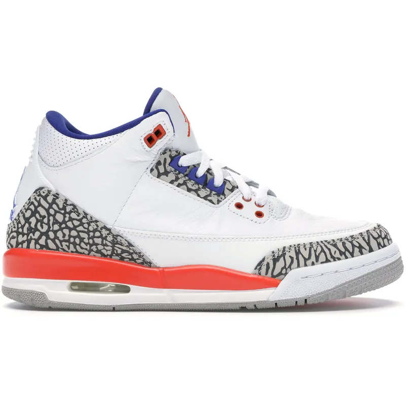 Jordan 3 Retro Knicks (GS) (398614-148)