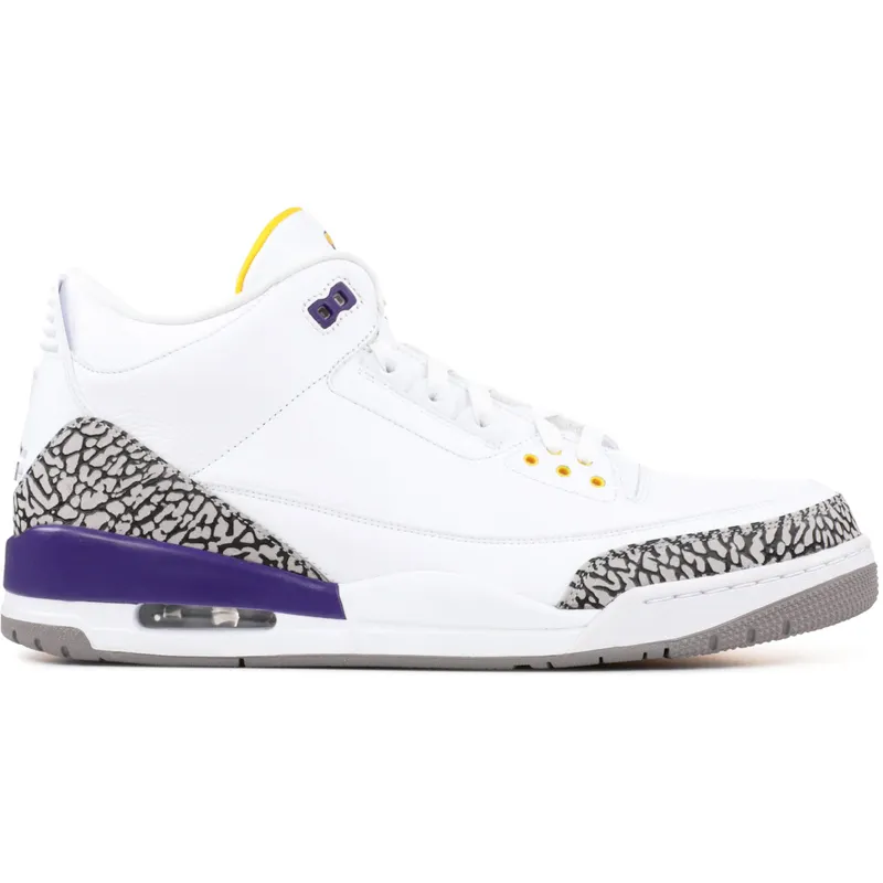 Jordan 3 Retro Kobe Bryant PE (869802-907)