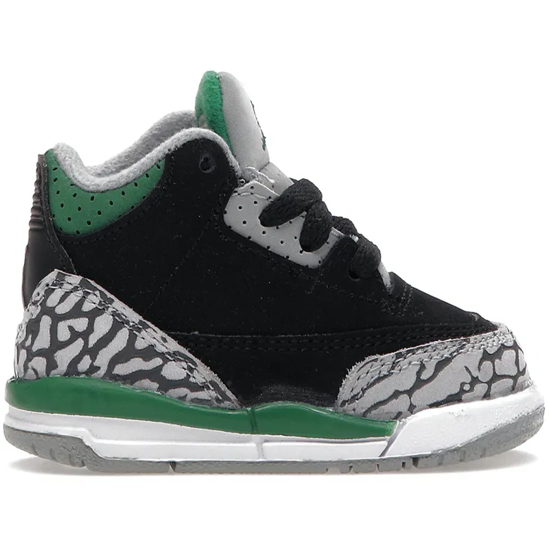 Jordan 3 Retro Pine Green (TD) (832033-030)