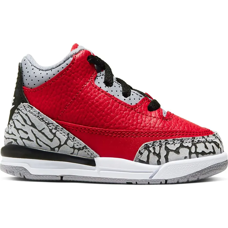 Jordan 3 Retro SE Fire Red (TD) (CQ0489-600)