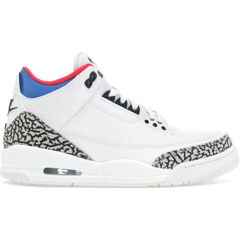 Jordan 3 Retro Seoul (AV8370-100)