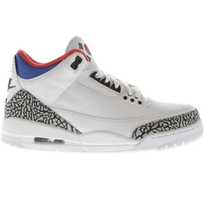 Jordan 3 Retro Seoul (W) (DC7310-100)