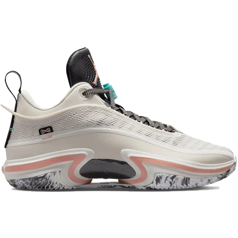 Jordan 36 Low Light Orewood Brown (DH0832-160/DH0833-160)