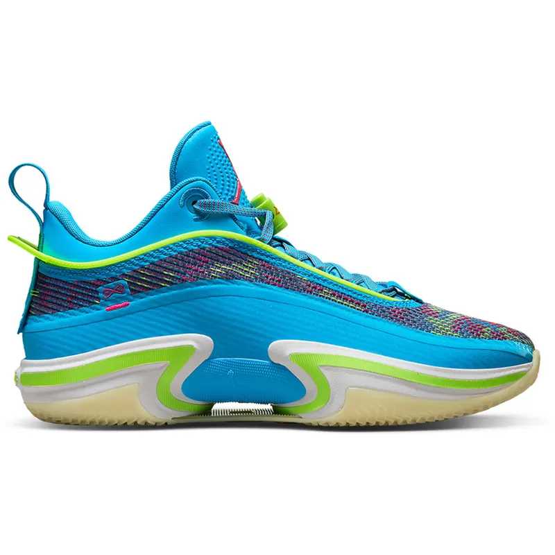 Jordan 36 Low Luka Doncic PE (DN4196-430/DN4195-430)