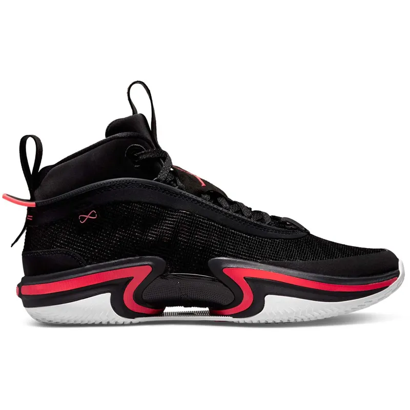 Jordan 36 PF Infrared 23 (White Sole) (DA9053-001)