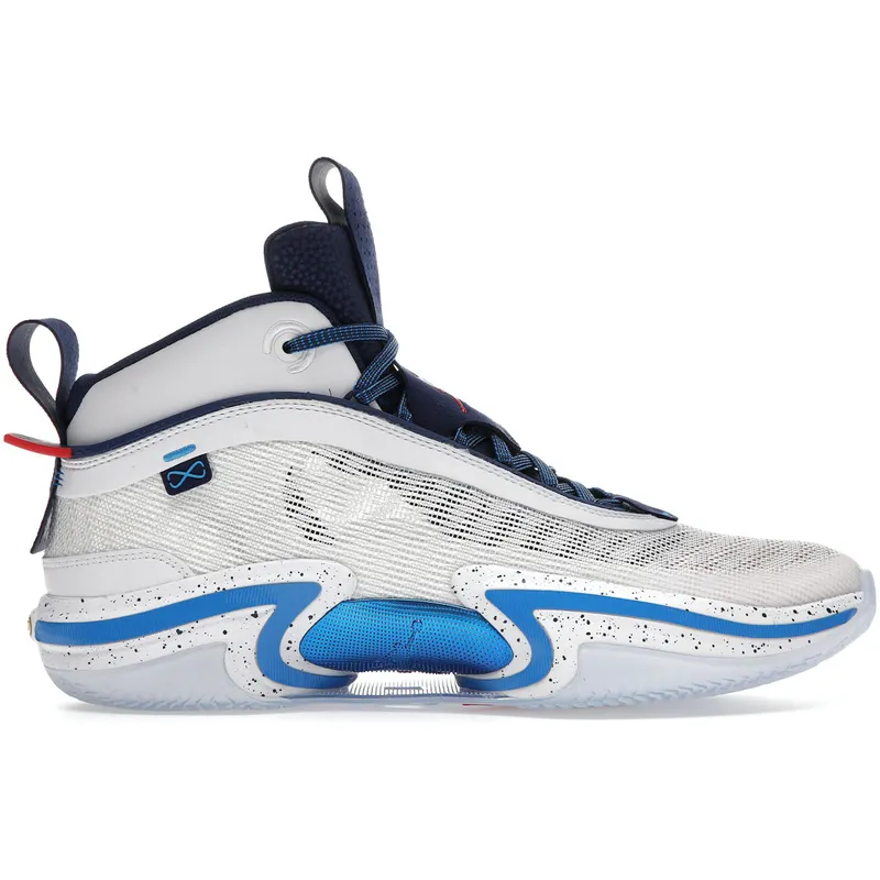 Jordan 36 SE Jayson Tatum PE (DJ4484-100)