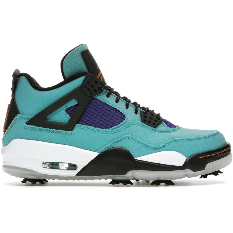 Jordan 4 Retro Golf US Open Torrey Pines Pack ACG (CZ2439-300)
