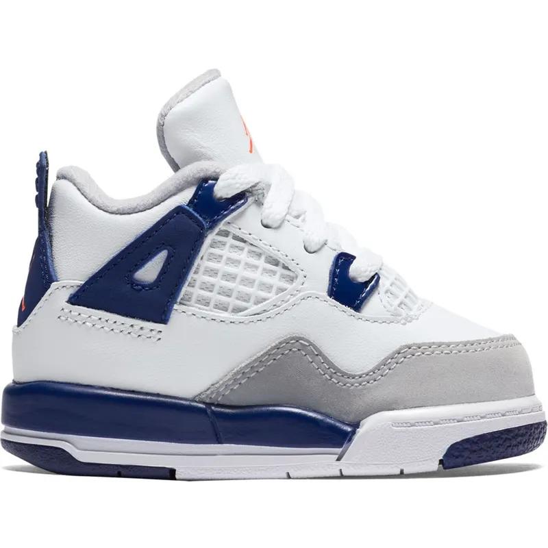 Jordan 4 Retro Deep Royal Blue (TD) (705345-132)