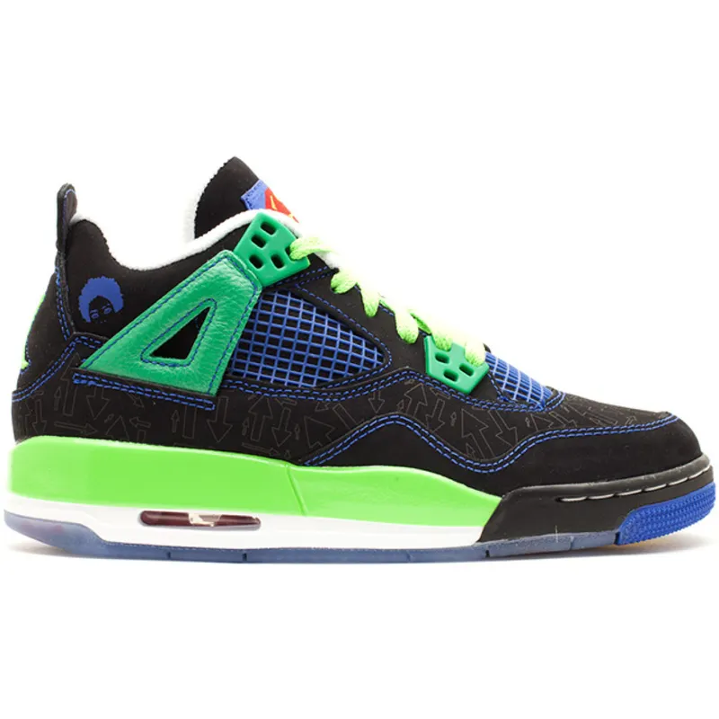 Jordan 4 Retro Doernbecher (GS) (408452-015)