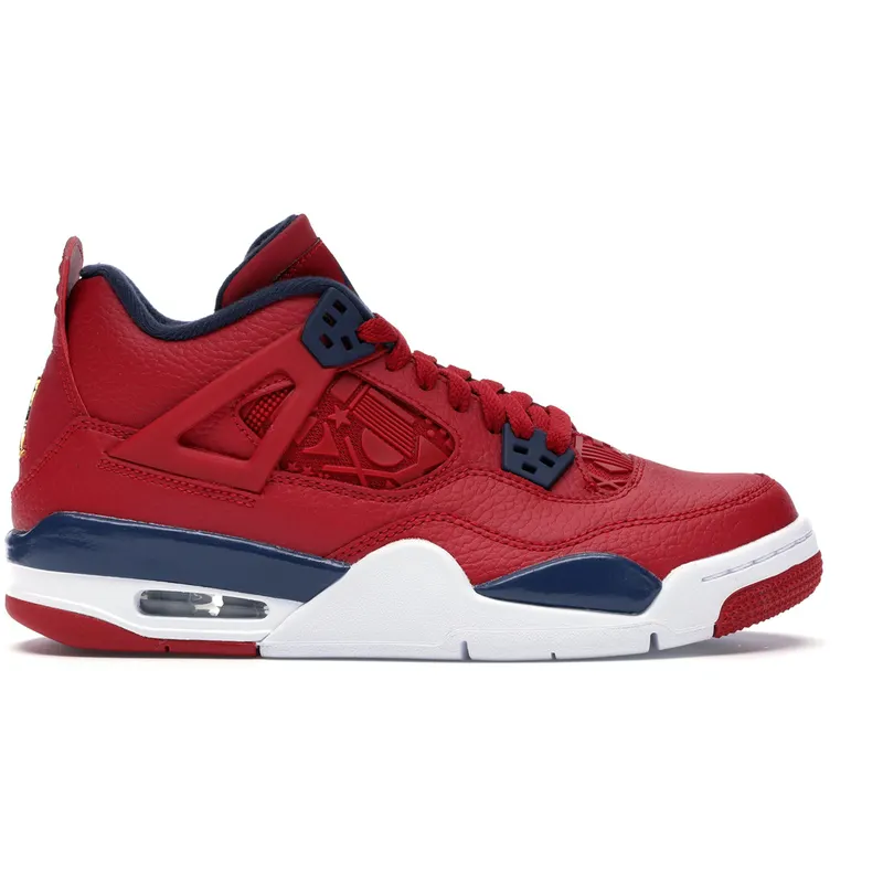 Jordan 4 Retro FIBA (2019) (GS) (408452-617)