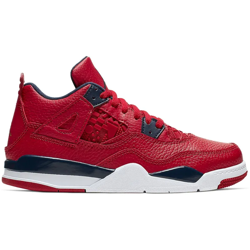 Jordan 4 Retro FIBA (2019) (PS) (BQ7669-617)