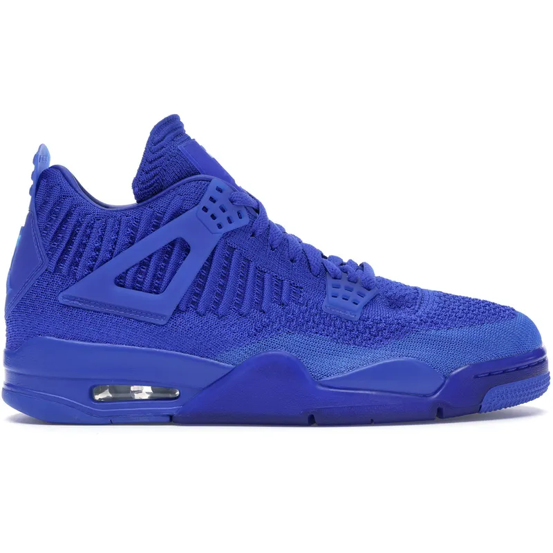 Jordan 4 Retro Flyknit Royal (AQ3559-400)