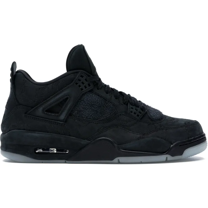 Jordan 4 Retro Kaws Black (930155-001)