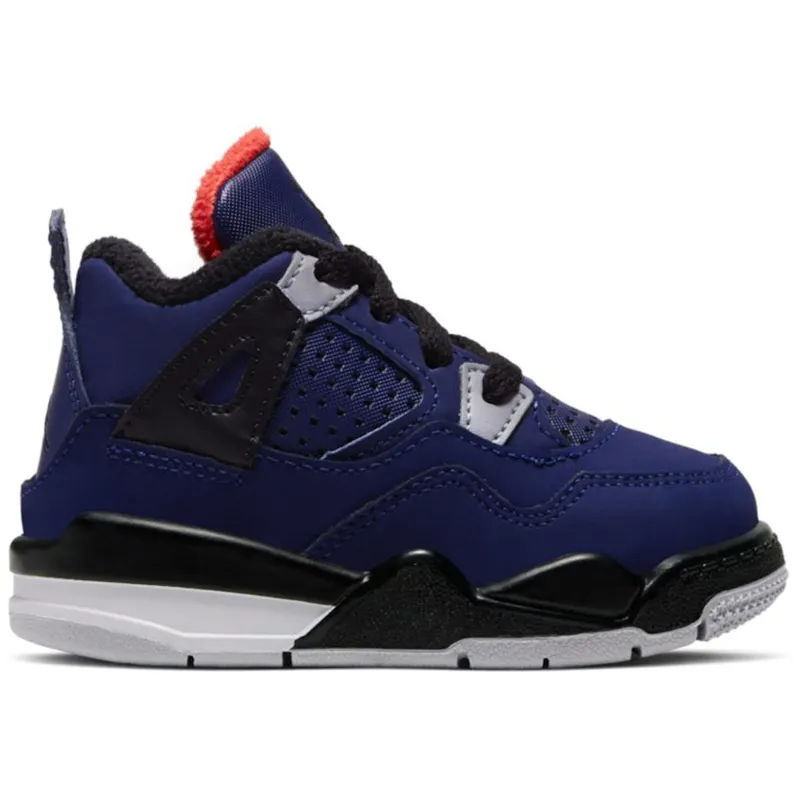 Jordan 4 Retro Loyal Blue (TD) (BQ7670-401)