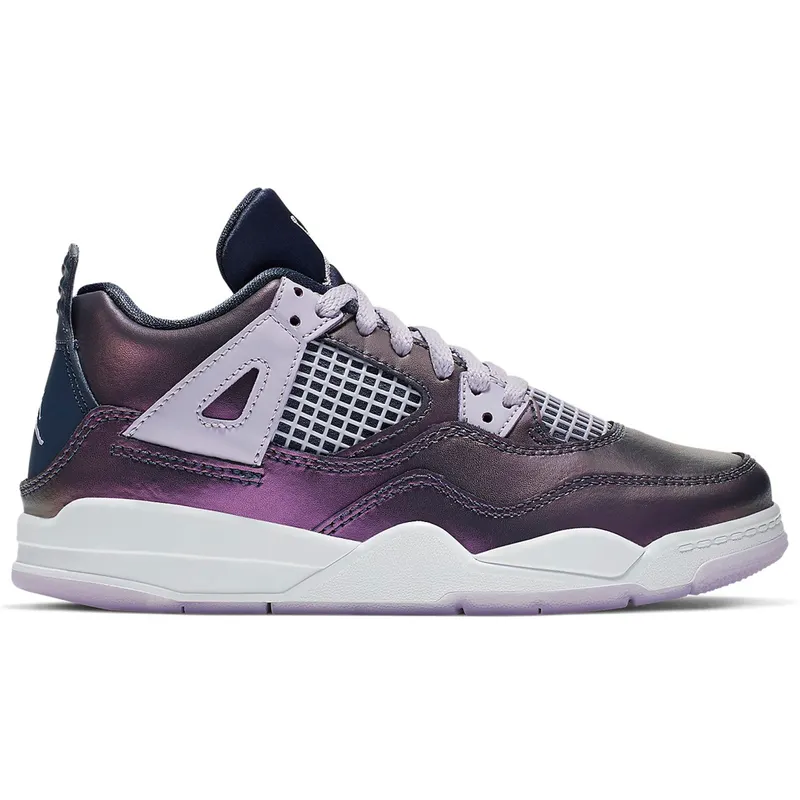 Jordan 4 Retro Monsoon Blue (PS) (BQ9042-400)