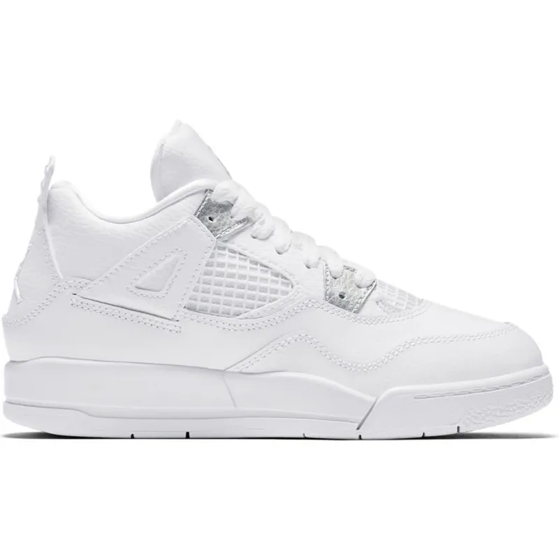 Jordan 4 Retro Pure Money (2017) (PS) (308499-100)