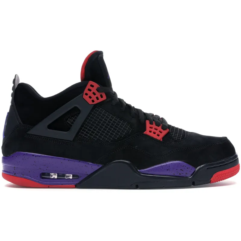 Jordan 4 Retro Raptors Drake OVO (2019) (AQ3816-056)