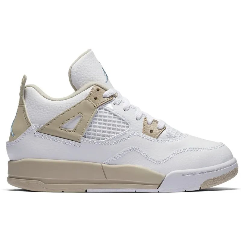 Jordan 4 Retro Sand (2017) (PS) (487725-118)
