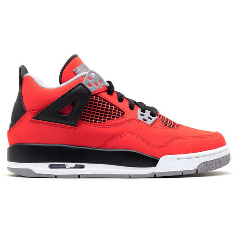 Jordan 4 Retro Toro Bravo (GS) (408452-603)