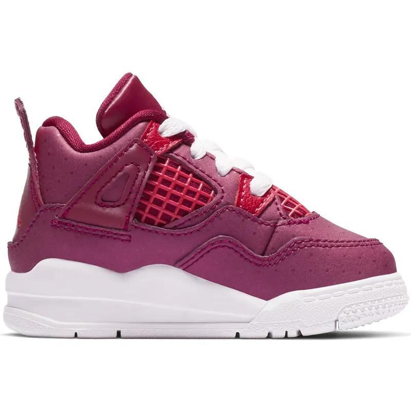 Jordan 4 Retro Valentine’s Day (2019) (TD) (BQ7672-661)