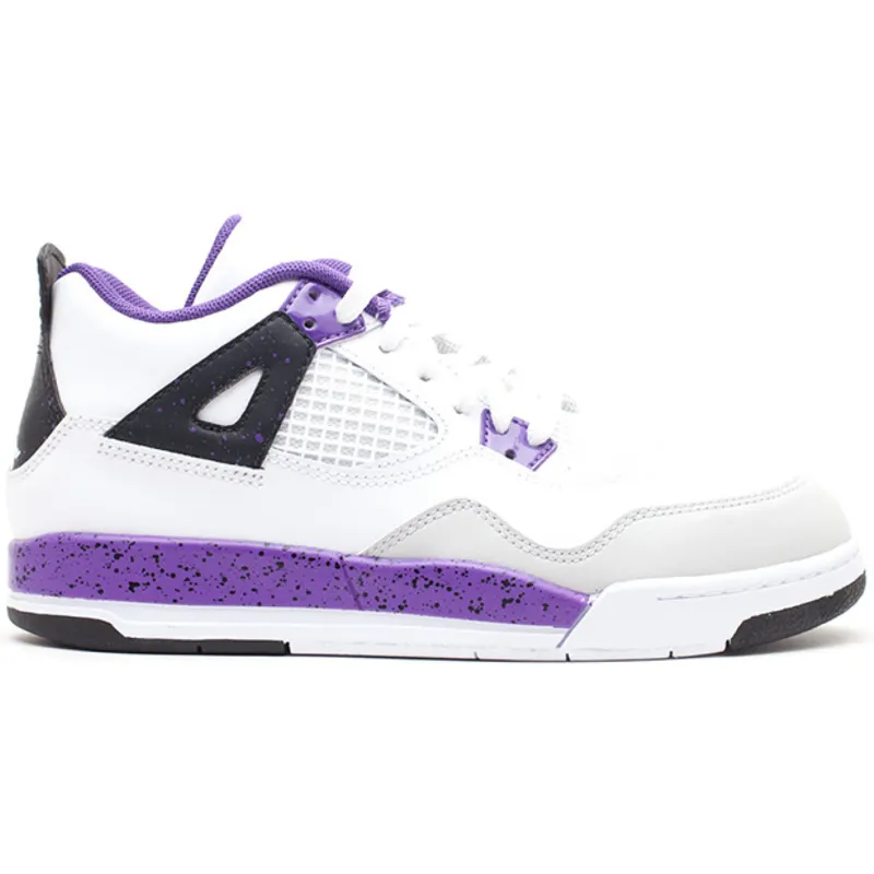 Jordan 4 Retro Ultraviolet (PS) (487725-108)