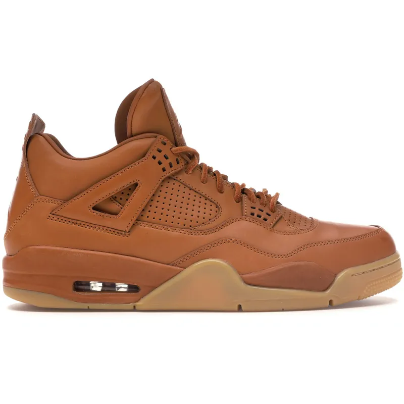 Jordan 4 Retro Ginger Wheat (819139-205)