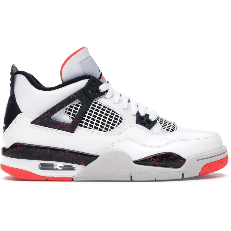 Jordan 4 Retro Flight Nostalgia (GS) (408452-116)