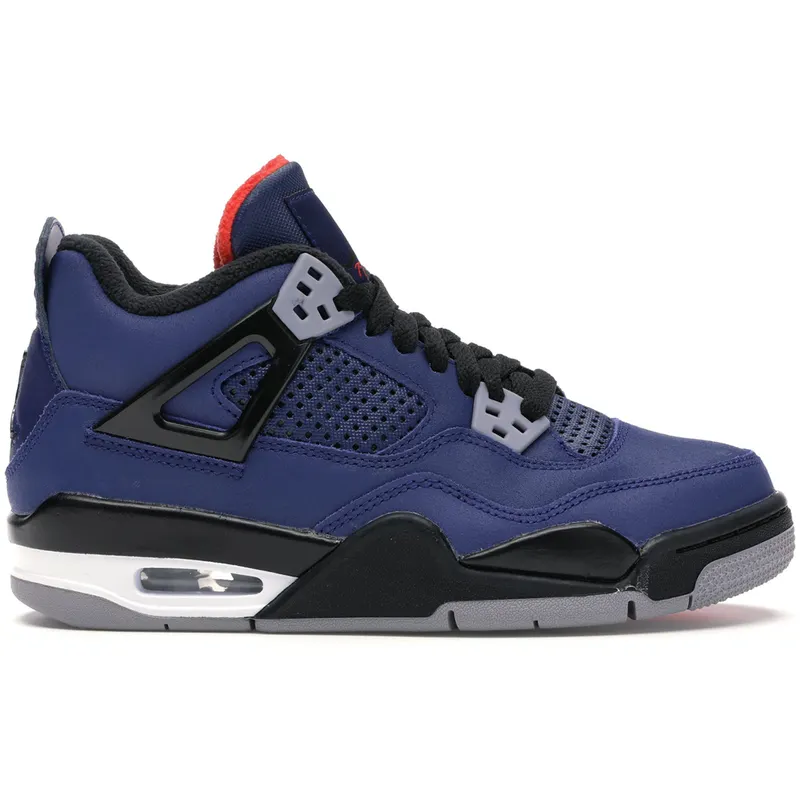 Jordan 4 Retro Winterized Loyal Blue (GS) (CQ9745-401)