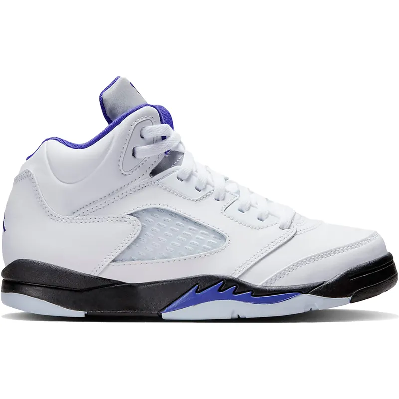 Jordan 5 Retro Dark Concord (PS) (440889-141)