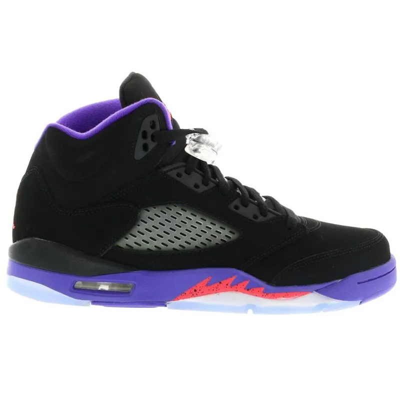 Jordan 5 Retro Fierce Purple (GS) (440892-017)