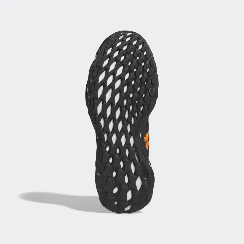adidas Web Boost DÃ­a de los Muertos Core Black / Cloud White / Impact Orange (GW7274)