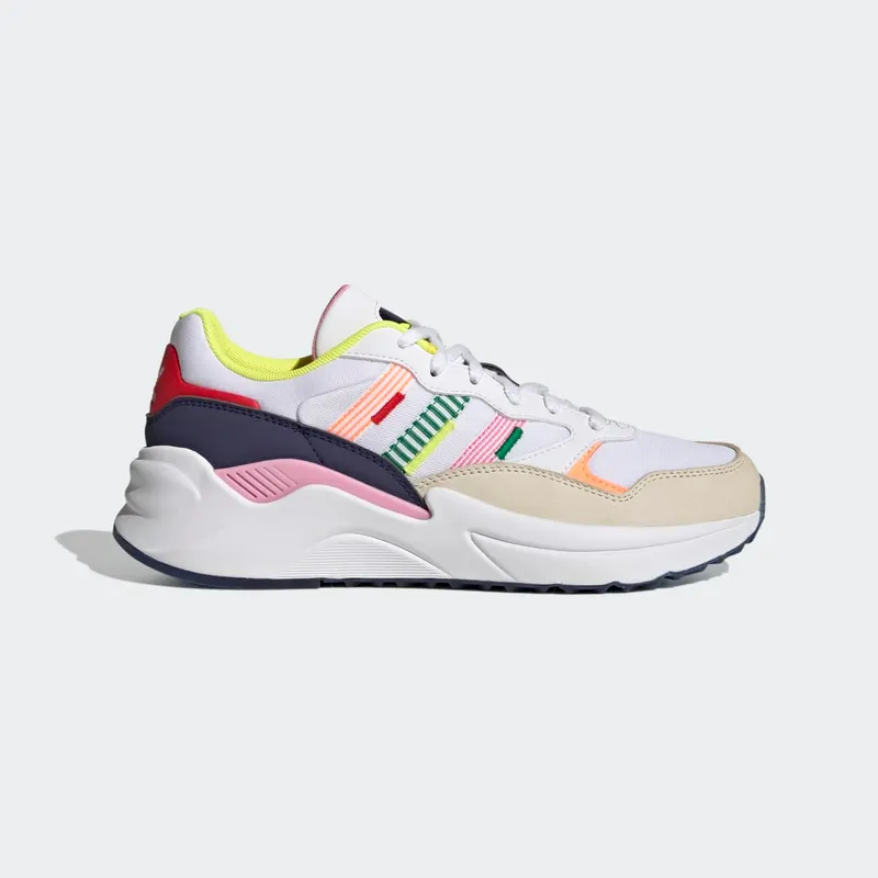 adidas Retropy Adisuper Cloud White / Night Sky / Beam Yellow (GW9754)