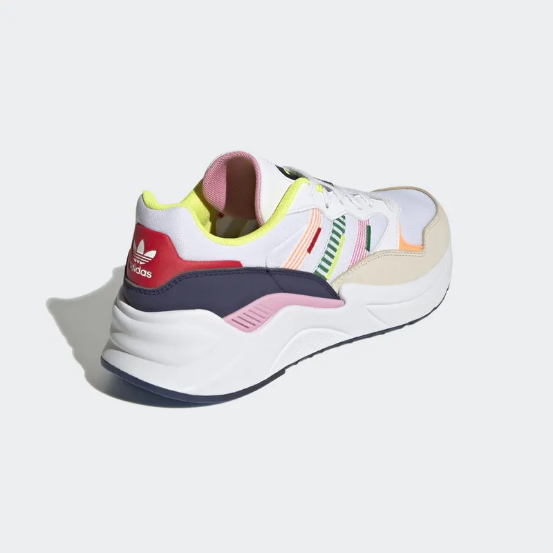 adidas Retropy Adisuper Cloud White / Night Sky / Beam Yellow (GW9754)