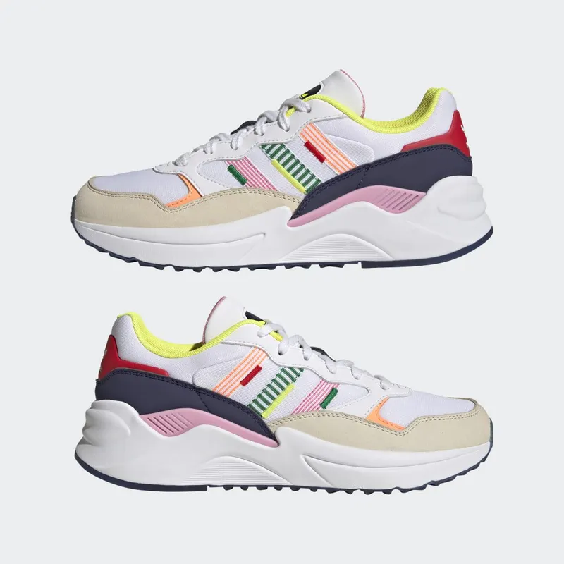 adidas Retropy Adisuper Cloud White / Night Sky / Beam Yellow (GW9754)