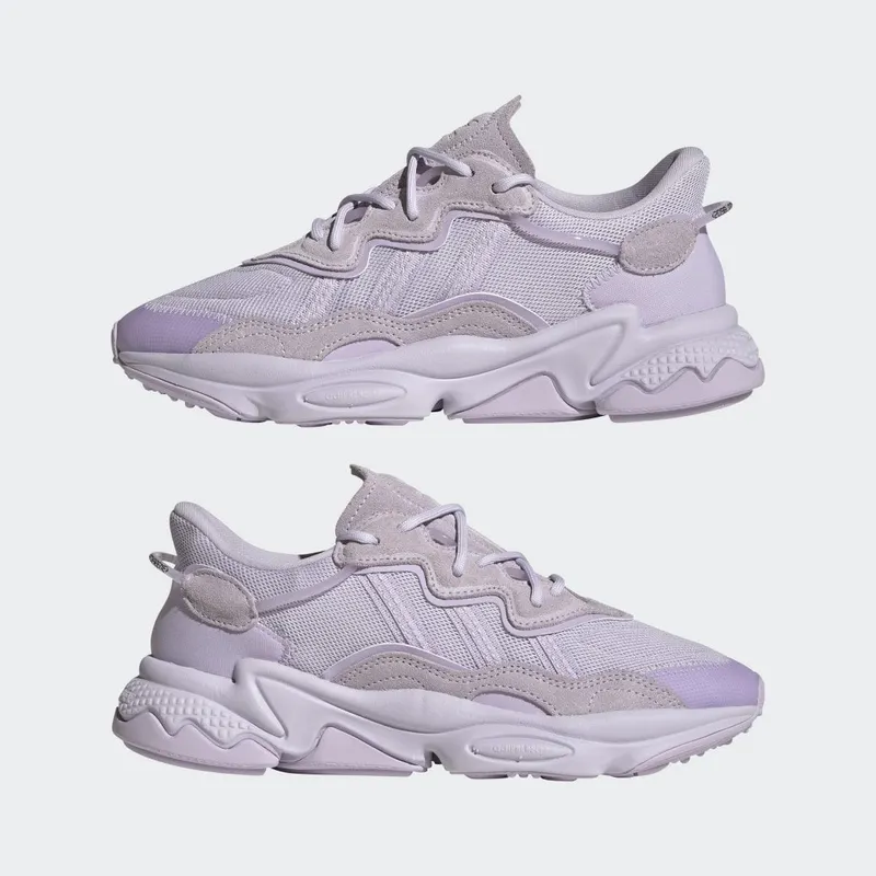 adidas OZWEEGO Purple Tint / Purple Tint / Dash Grey (GX1980)