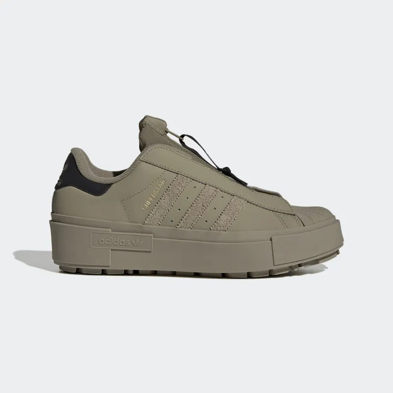 adidas Superstar Bonega Orbit Green / Orbit Green / Core Black (GY1490)