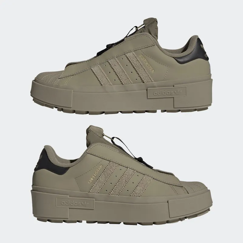 adidas Superstar Bonega Orbit Green / Orbit Green / Core Black (GY1490)