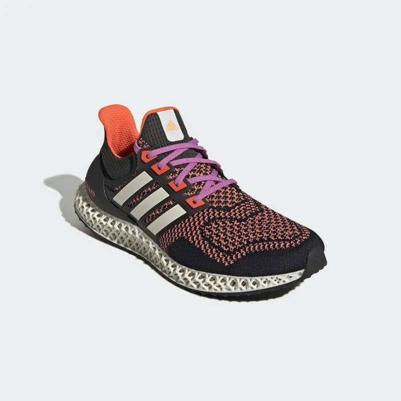 adidas Ultra 4D Core Black / Zero Metalic / Pulse Lilac (GY5913)