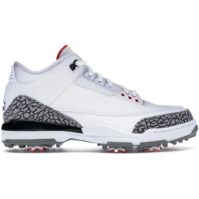Jordan 3 Retro Golf White Cement (AJ3783-100)