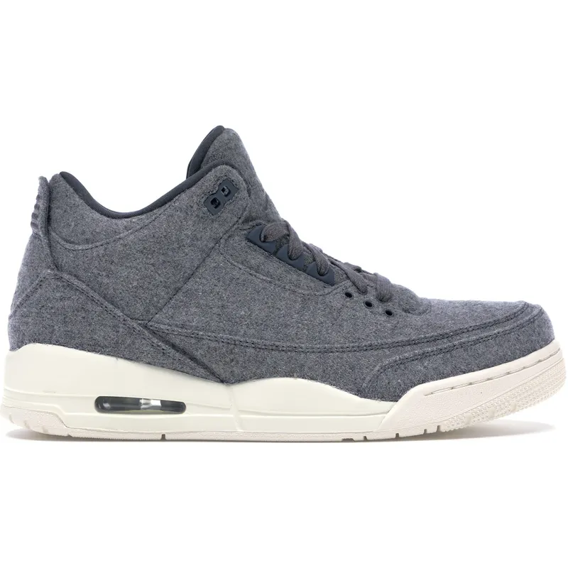Jordan 3 Retro Wool (854263-004)