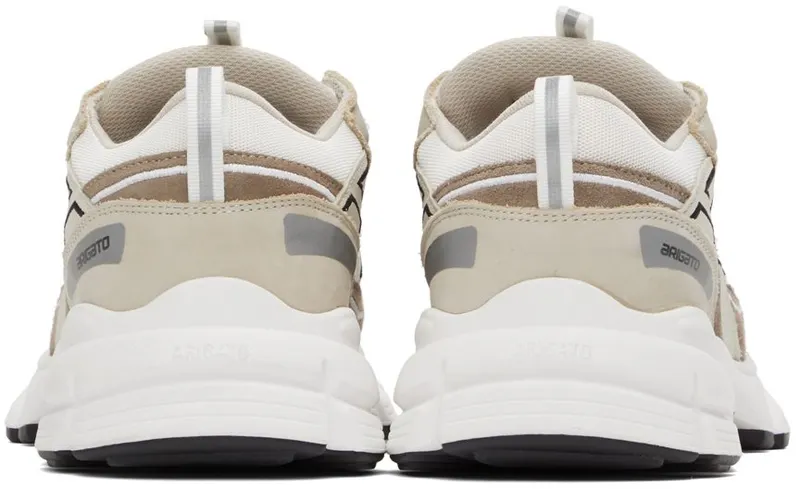 Axel Arigato Beige Marathon R-Trail Sneakers (F0154032)