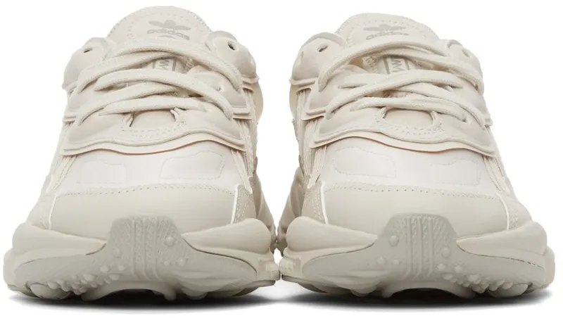 adidas OZWEEGO Aluminium / Metal Grey / Wonder White (GX3322)