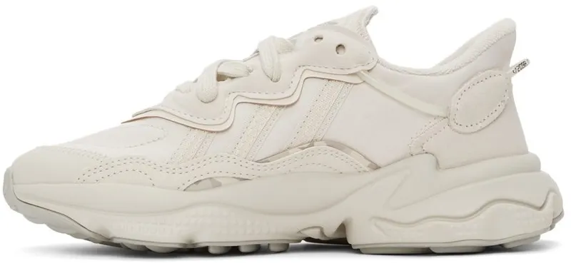 adidas OZWEEGO Aluminium / Metal Grey / Wonder White (GX3322)