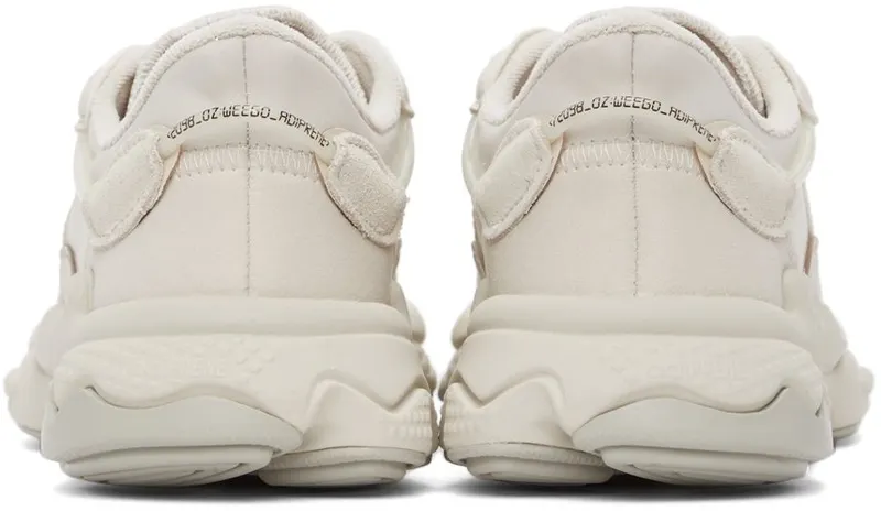 adidas OZWEEGO Aluminium / Metal Grey / Wonder White (GX3322)