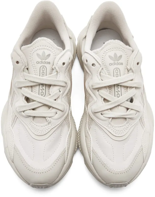 adidas OZWEEGO Aluminium / Metal Grey / Wonder White (GX3322)