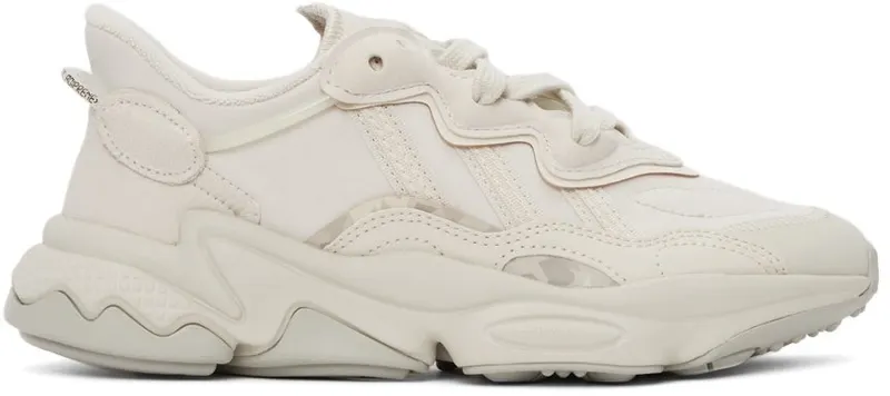 adidas OZWEEGO Aluminium / Metal Grey / Wonder White (GX3322)